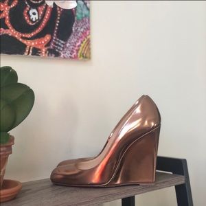 Ron Ron Zeppa wedges